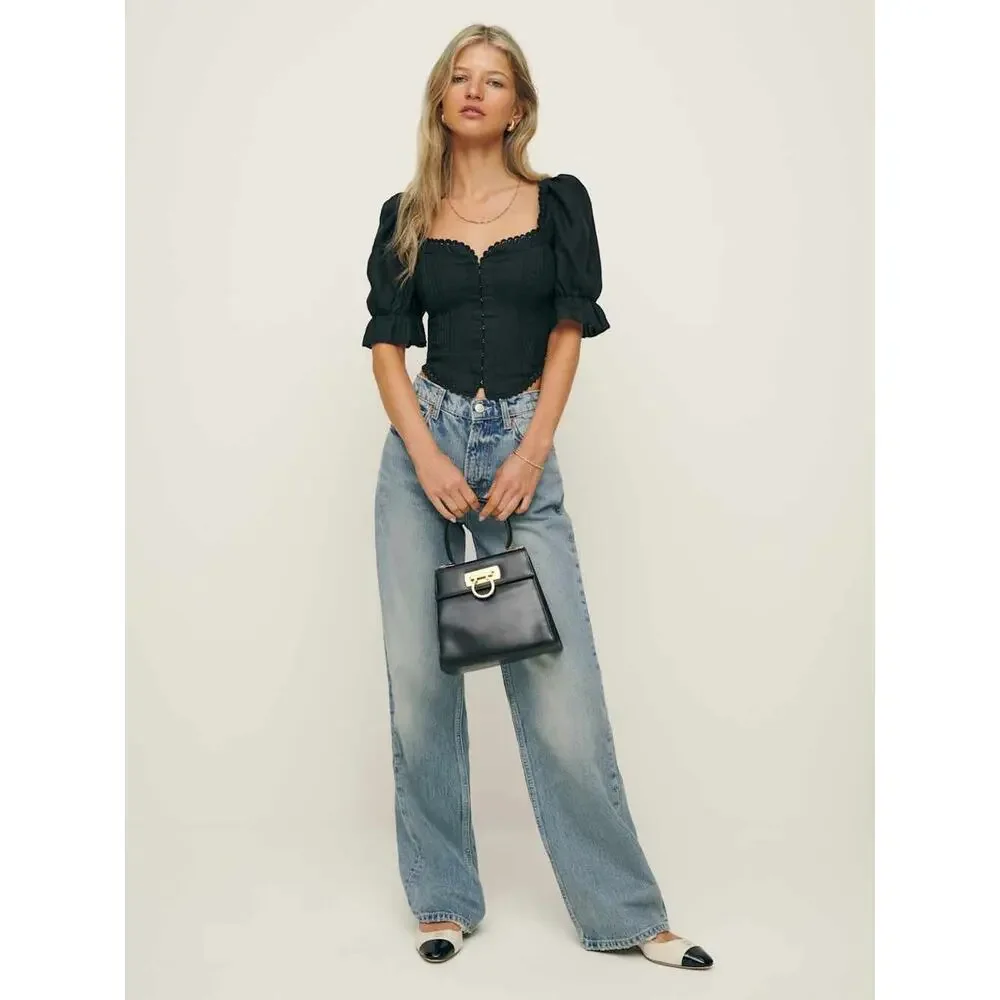 Reformation up top